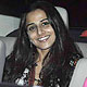 Vidya Balan at Main Aur Ghost Screening