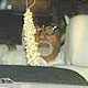 Amitabh Bachchan at Main Aur Ghost Screening