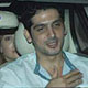 Zayed Khan at Main Aur Ghost Screening