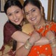 Vandana Pathak and Ambika