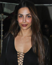 Malaika Arora at Malaika Celebrates Her Mom`s Birthday