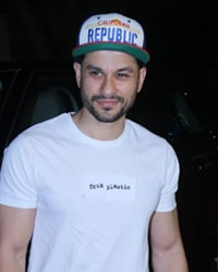 Kunal Khemu at Malang Wrap Up Party