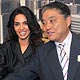 Mallika Sherawat is honoured in Los Angeles