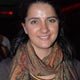 Shruti Seth at Mamma Mia Musical Premiere