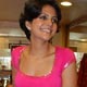 Mandira Bedi at Mandira at Nisha Merchant Store