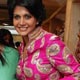 Mandira Bedi at Nisha Merchant`s store