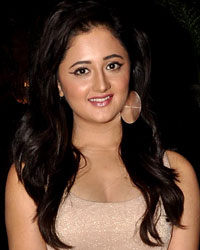 Rashmi Desai at Manik Soni Birthday Party