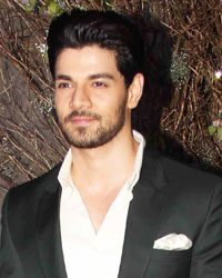 Sooraj Pancholi at Manish Malhotra Birthday Celebrations