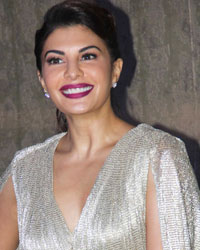 Jacqueline Fernandez at Manish Malhotra Birthday Celebrations