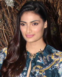 Athiya Shetty at Manish Malhotra Birthday Celebrations