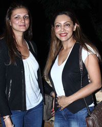 Nandita Mahtani and Gauri Khan Nandita Mahtani and Gauri Khan