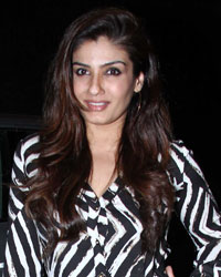 Raveena Tandon at Manish Malhotra Birthday Party