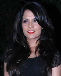 Richa Chadda at Manish Malhotra Birthday Party