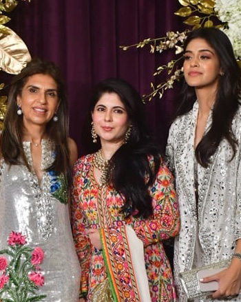 Manish Malhotra Diwali Bash 2024