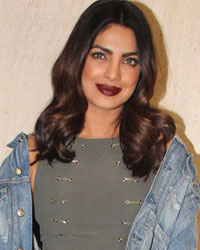 Priyanka Chopra at Manish Malhotra Party For Priyanka