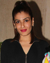 Raveena Tandon, Anu Dewan and Farah Khan Ali Raveena Tandon, Anu Dewan and Farah Khan Ali