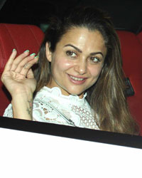 Amrita Arora at Manish Malhotra`s Party