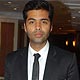 Karan Johar at Manish Malhotra Bash at LFW