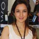 Tisca Chopra at Manjushree Abhinvav Book Launch