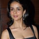 Gul Panag at Manorama Premiere