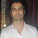 Ashmit Patel at Manyata Baby Shower Ceremony