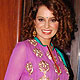 Kangana Ranaut at Manyata Baby Shower Ceremony