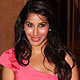 Sophie Choudhary at Manyata Dutt Birthday