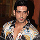 Zayed Khan at Manyata Dutt Birthday