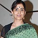 Sonali Kulkarni at Marathi Play Gabhricha Paus