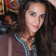 Tara Sharma at Marigold Screening