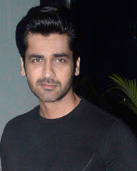 Arjan Bajwa at Mary Kom Success Bash by Omang Kumar