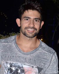 Marry Kom Success Bash by Omang Kumar Marry Kom Success Bash by Omang Kumar