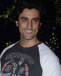 Kunal Kapoor at Mary Kom Success Bash by Omang Kumar