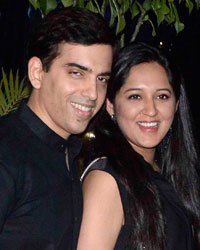 Marry Kom Success Bash by Omang Kumar Marry Kom Success Bash by Omang Kumar