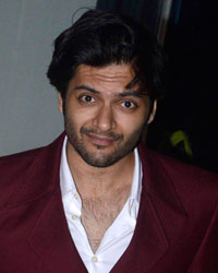 Ali Fazal at Mary Kom Success Bash by Omang Kumar