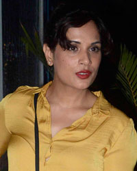 Richa Chadda at Mary Kom Success Bash by Omang Kumar