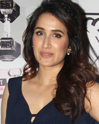 Sagarika Ghatge at Masaba Gupta X Koovs Launch Party