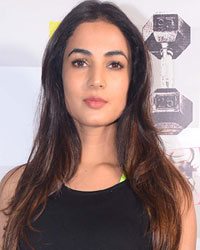 Sonal Chauhan at Masaba Gupta X Koovs Launch Party