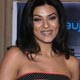 Sushmita Sen with Ram Gopal Verma