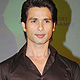 Shahid Kapoor at Mausam Music Success Party