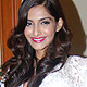 Sonam Kapoor at Mausam Music Success Party