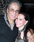 Aditya Raj Kapoor and Nataliya Kozhenova