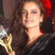 Rekha with Ashutosh Gowariker Rekha with Ashutosh Gowariker