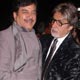 Amitabh Bachchan with Shatrughan Sinha Amitabh Bachchan with Shatrughan Sinha