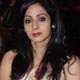 Sridevi at Max Stardust Awards 2009