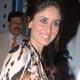 Kareena Kapoor at Max Stardust Awards 2009