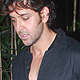 Hrithik Roshan at Mehar Birthday Party