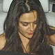 Preity Zinta at Mehar Birthday Party