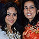 Priyasri Patodia and Sangita Sinh Kathiwada