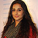 Vidya Balan at Mercedes Magazine India Launch